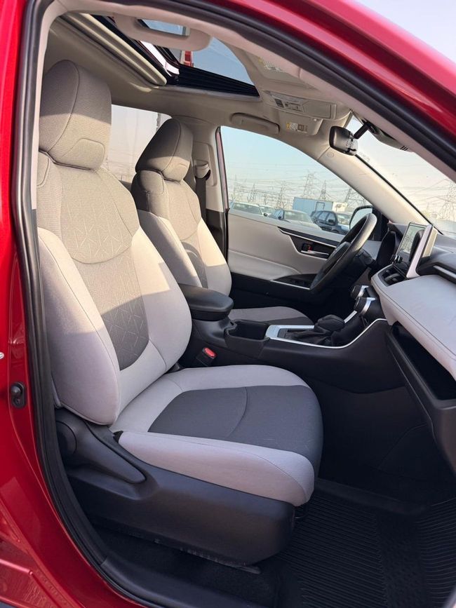 Toyota RAV4 XLE, миниатюра 30