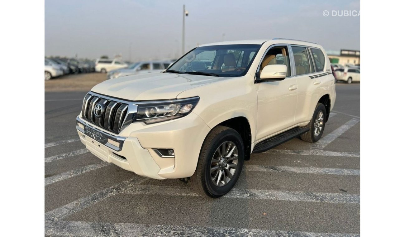 تويوتا برادو 2010 Toyota Prado TXL MidOption+ Fully 2023 Modification Super Clean