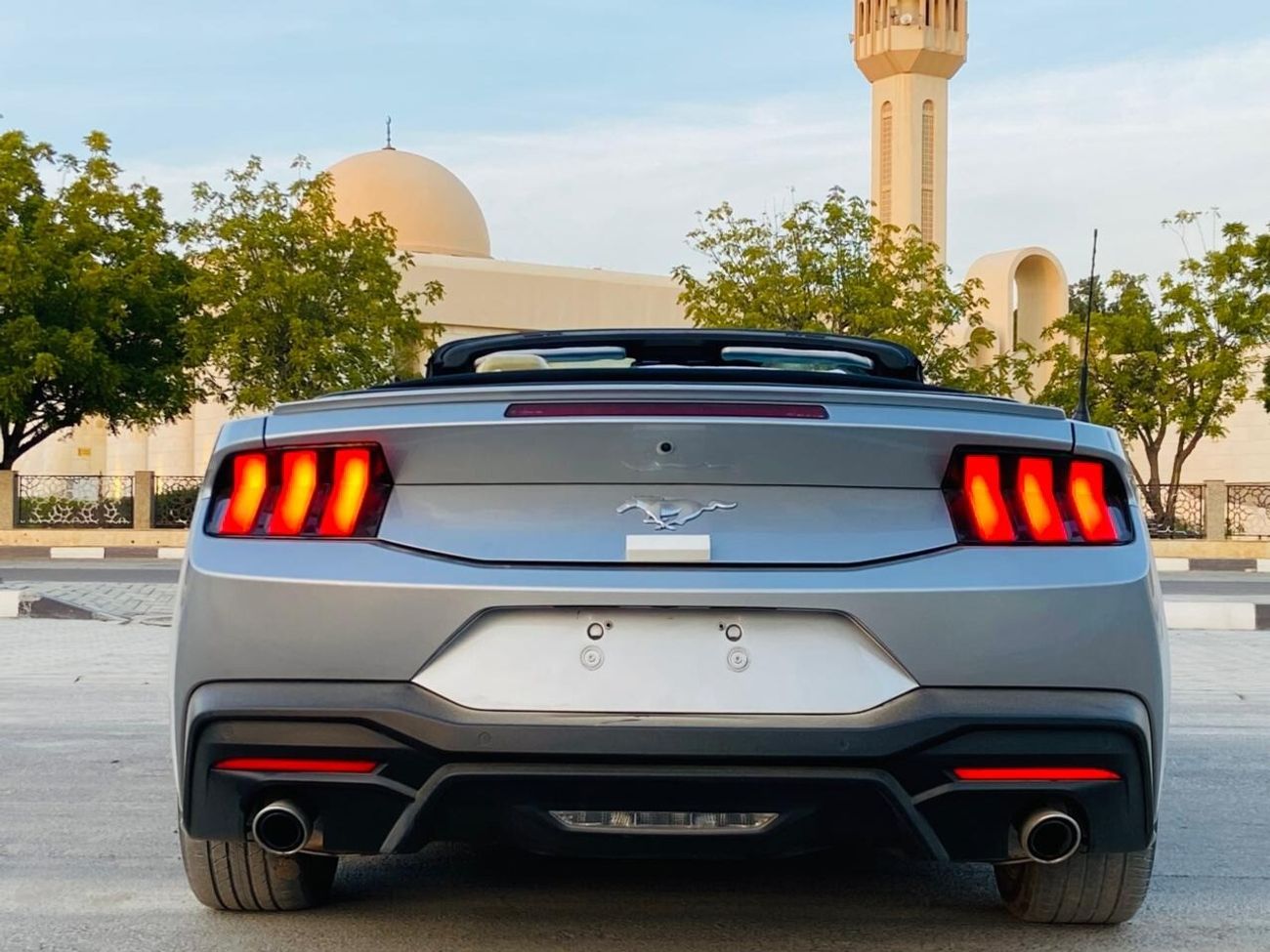 فورد موستانج Premium Convertible
