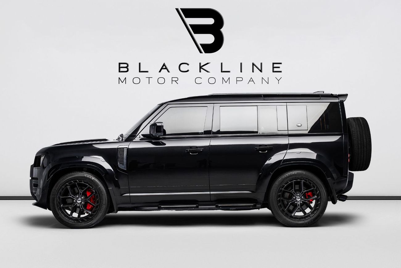 Land Rover Defender P400 110 HSE 3.0L (5 Seater)