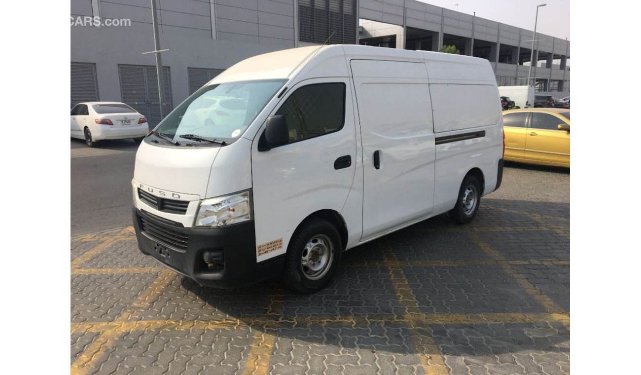 Mitsubishi Fuso Canter Fuso Van