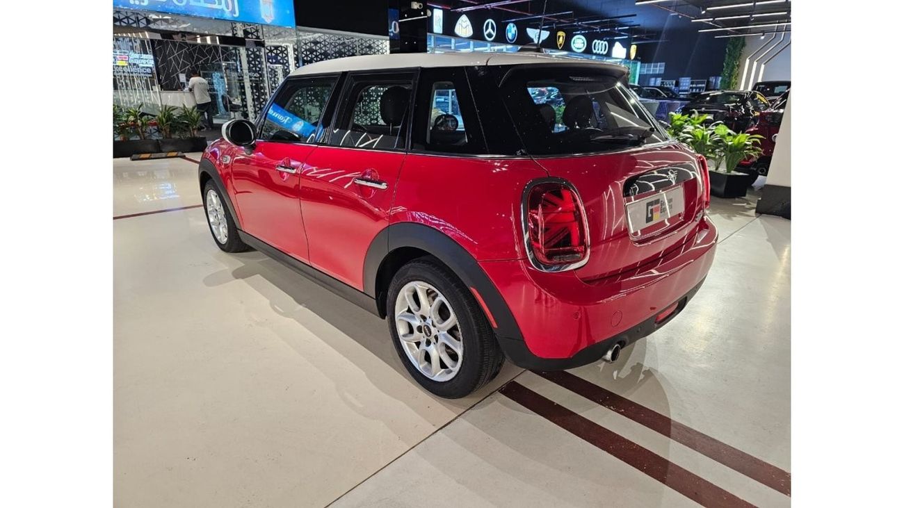 ميني كوبر Std