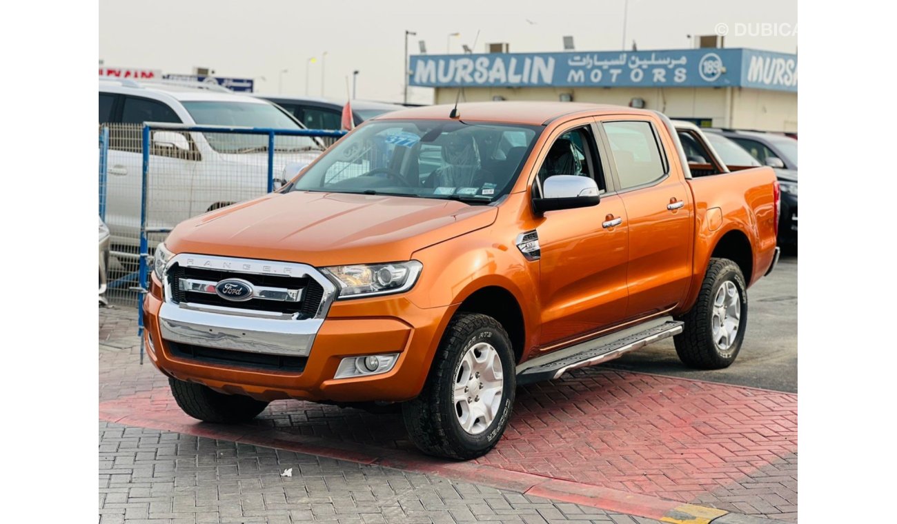 Ford Ranger