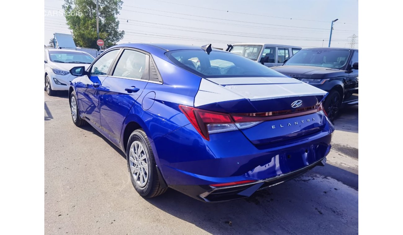 هيونداي إلانترا ELANTRA 2022