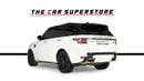 Land Rover Range Rover Sport DYNAMIC 5.0L SVO-Bespoke Order-special color paint -warranty available