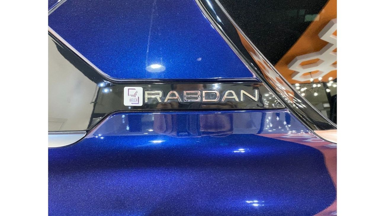 ربدان وان 2,587.50 درهم إماراتي | 2022 | 1.5 لتر توربو | الهجين | دول مجلس التعاون الخليجي | مملوكة مسبقًا معت