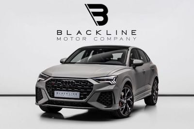 أودي RSQ3 Sportback TFSI quattro 2.5L
