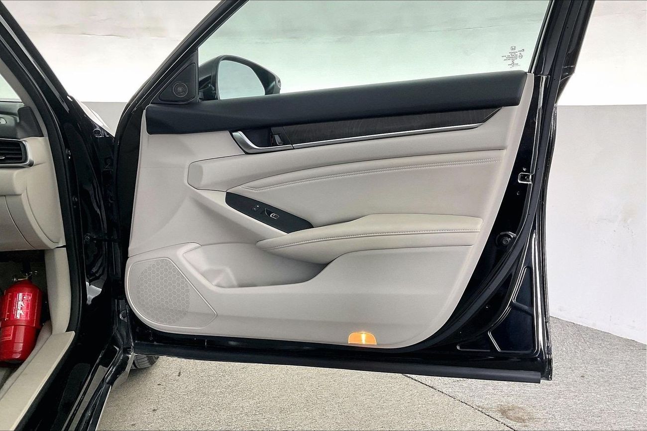 هوندا أكورد EX | شامل الضمان | 0 ﺪﻔﻋﺓ ﺃﻮﻟﻯ