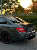 Mercedes Benz C63 AMG STD
