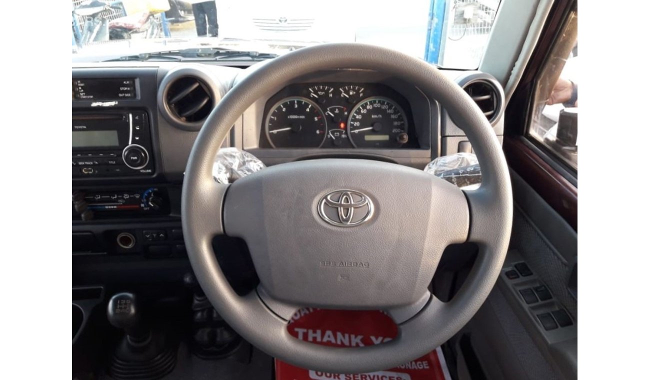Toyota Land Cruiser Pick Up Land Cruiser RIGHT HAND DRIVE ( Stock no PM 9 )