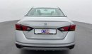 Nissan Altima S 2.5 | Under Warranty | Inspected on 150+ parameters