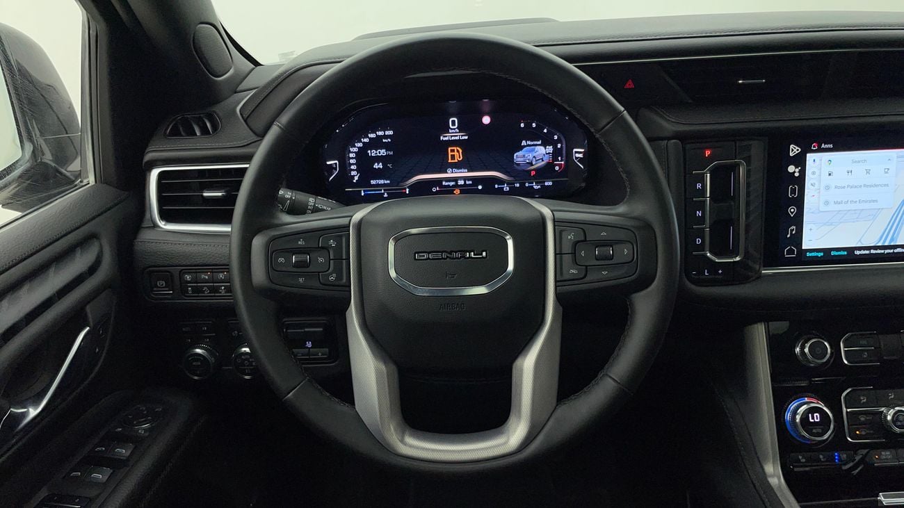 جي أم سي يوكون DENALI 6.2 | بدون دفعة مقدمة | اختبار القيادة في المنزل