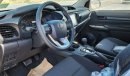 Toyota Hilux TOYOTA HILUX 2.7L 4WD DC AUTOMATIC BLACK