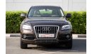 Audi Q5 GCC - VERY CLEAN AND IN PERFECT CONDITION