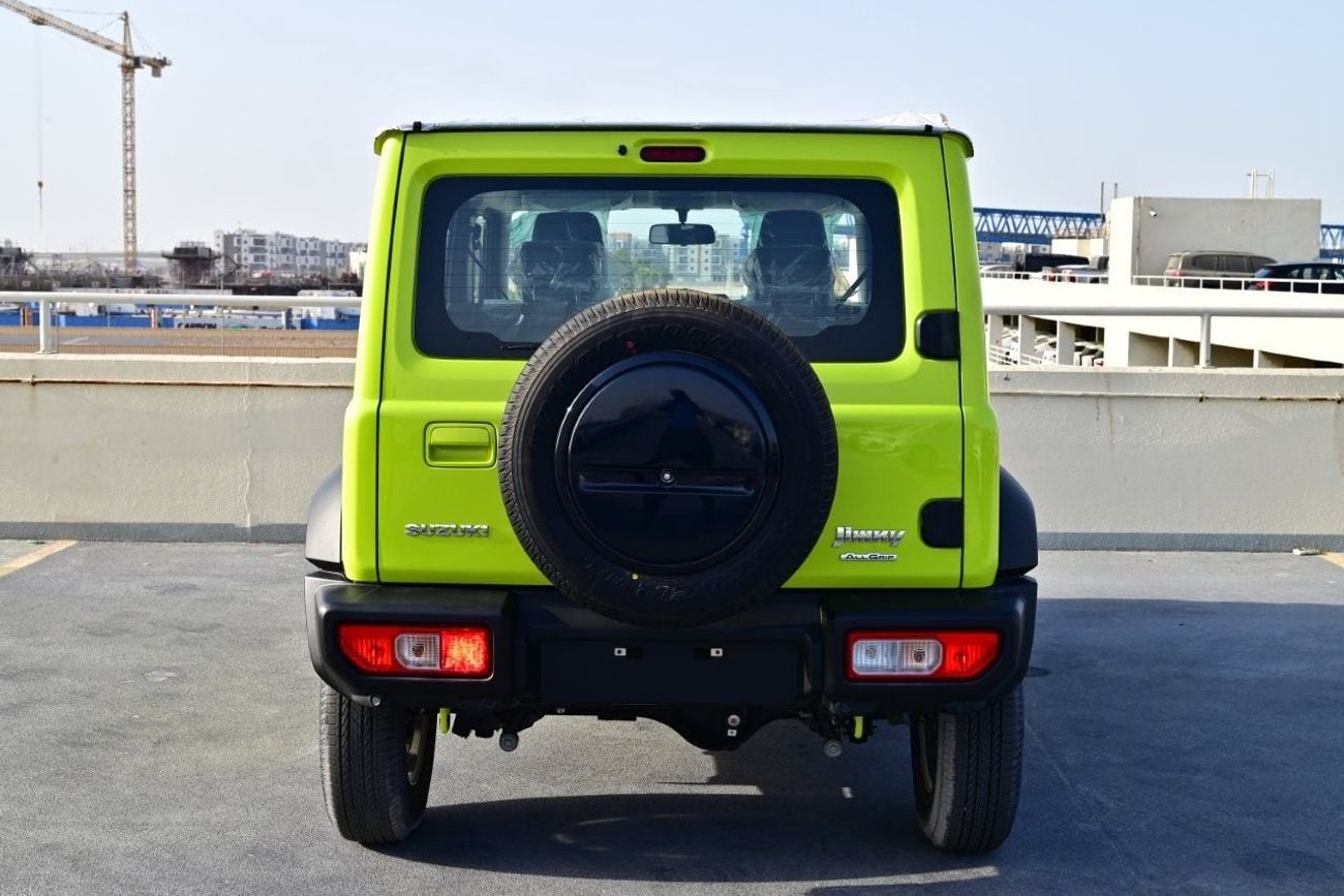Suzuki Jimny GLX 2026 GCC