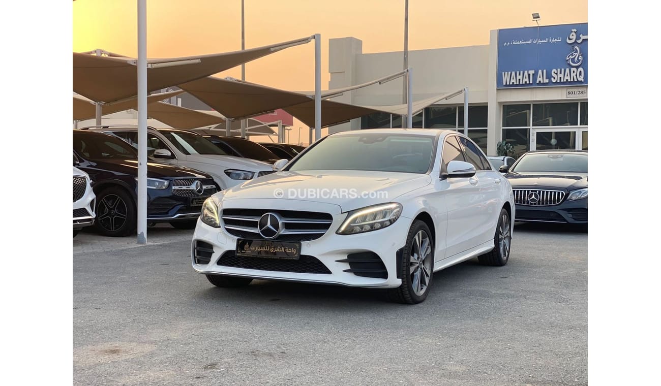 مرسيدس بنز C 220