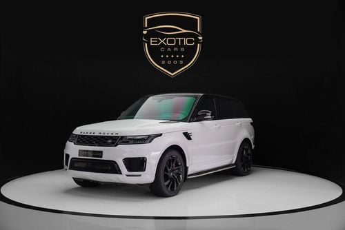Land Rover Range Rover Sport HSE Dynamic 5.0L (510 HP)