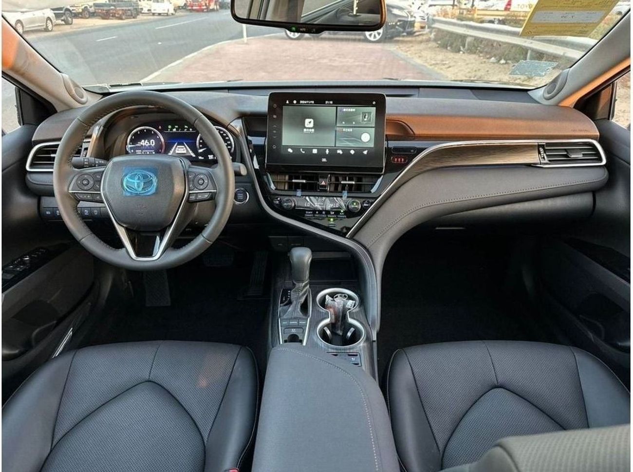 Toyota Camry TOYOTA CAMRY 2.5L 2023