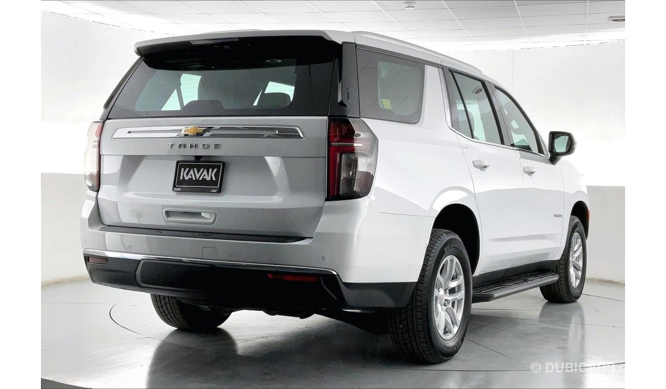 Chevrolet Tahoe LS | 1 year free warranty | 1.99% financing rate | Flood Free