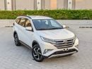 تويوتا راش GCC EX Prestine Condition Low KM Perfect Family 7 Seat SUV