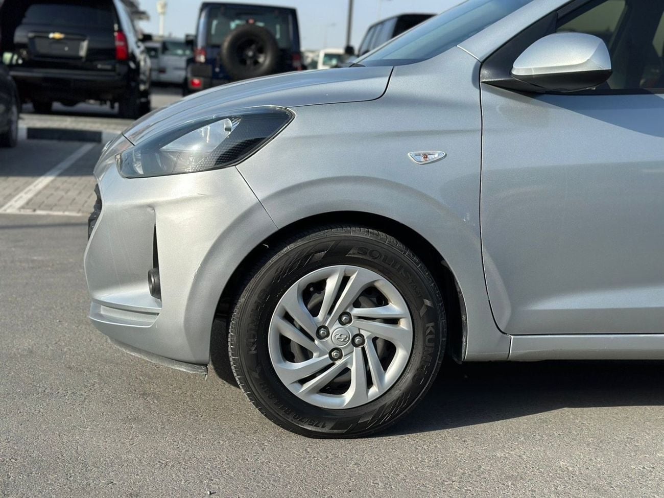 هيونداي جراند i10 SMART GL 1.2L