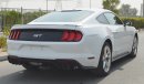 Ford Mustang 2019 GT Premium 5.0 V8 GCC, 0km w/ 3Yrs or 100K km Warranty + 60K km Service @ Al Tayer