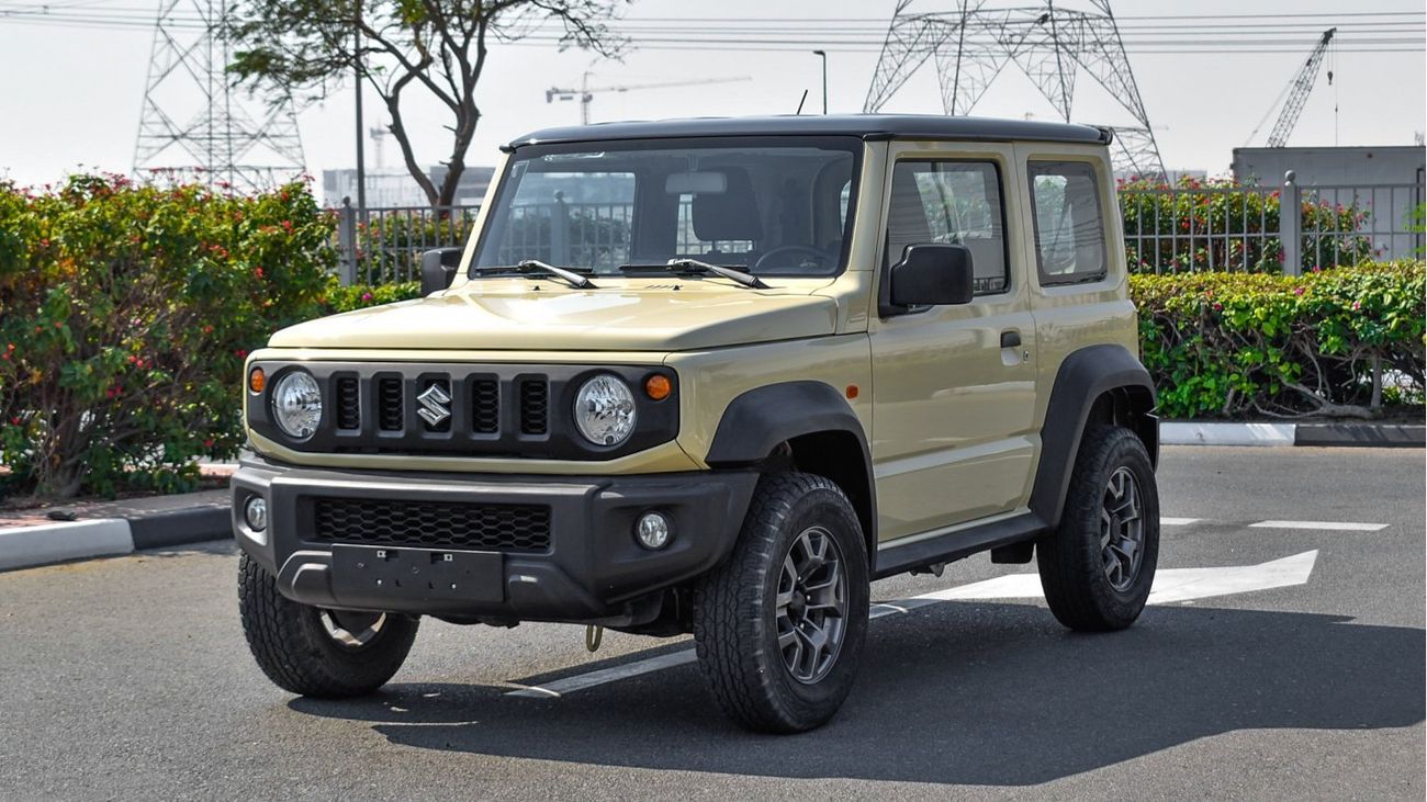 سوزوكي جيمني