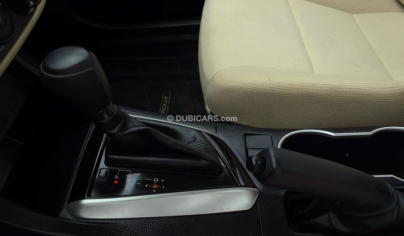 Toyota Corolla SE 2 | Under Warranty | Inspected on 150+ parameters