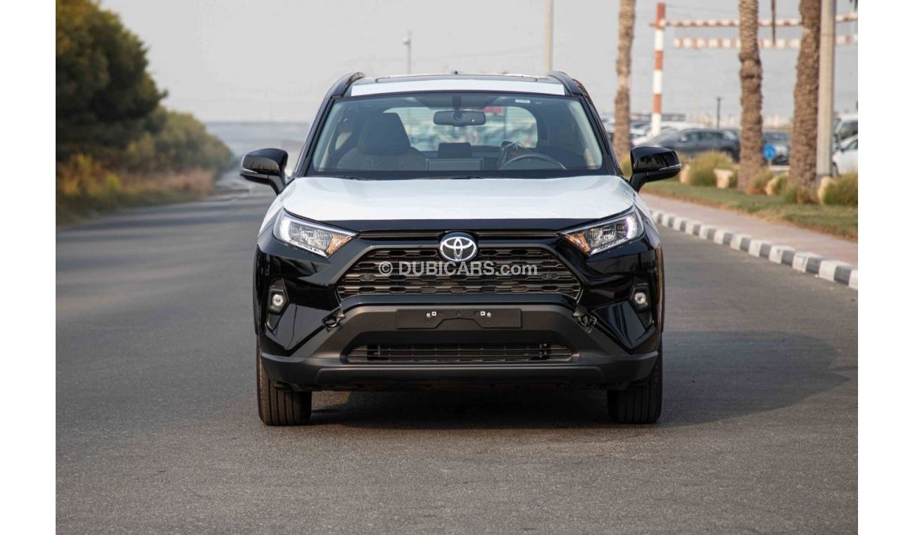 Toyota RAV4 2023 Toyota Rav4 2.5 4x4 HI P - Automatic + Rear & Front Sensor + Dual Zone Climate + Multiple Drive