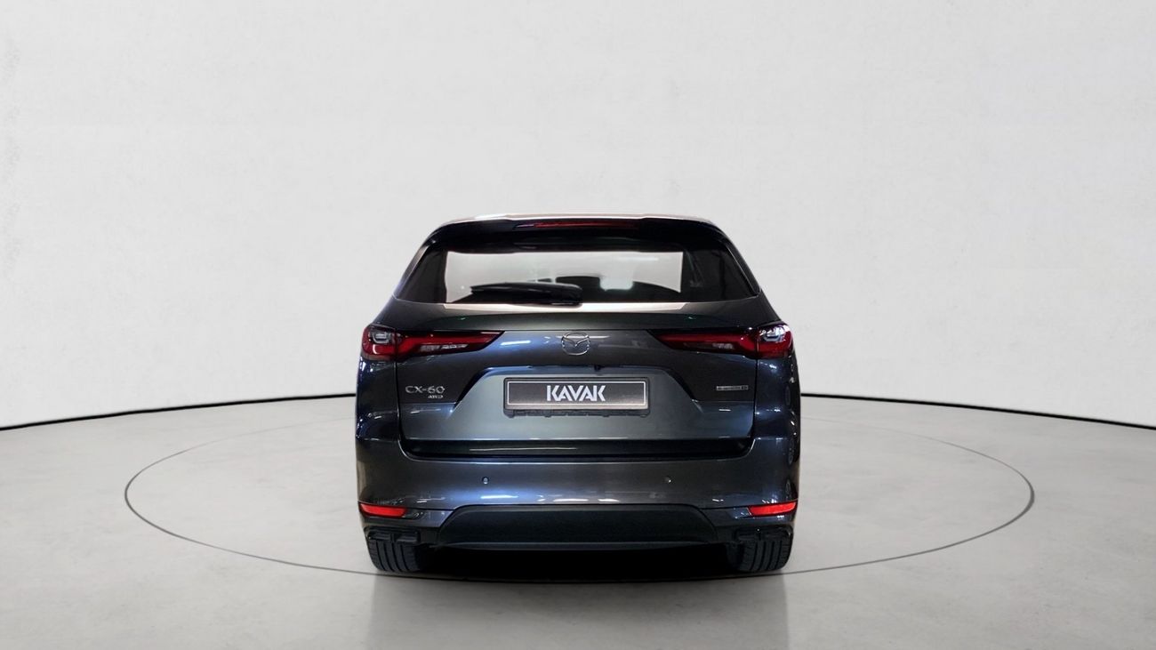 مازدا CX60 3.3 MHEV TAKUMI AWD AUTO | شامل الضمان | 0 ﺪﻔﻋﺓ ﺃﻮﻟﻯ