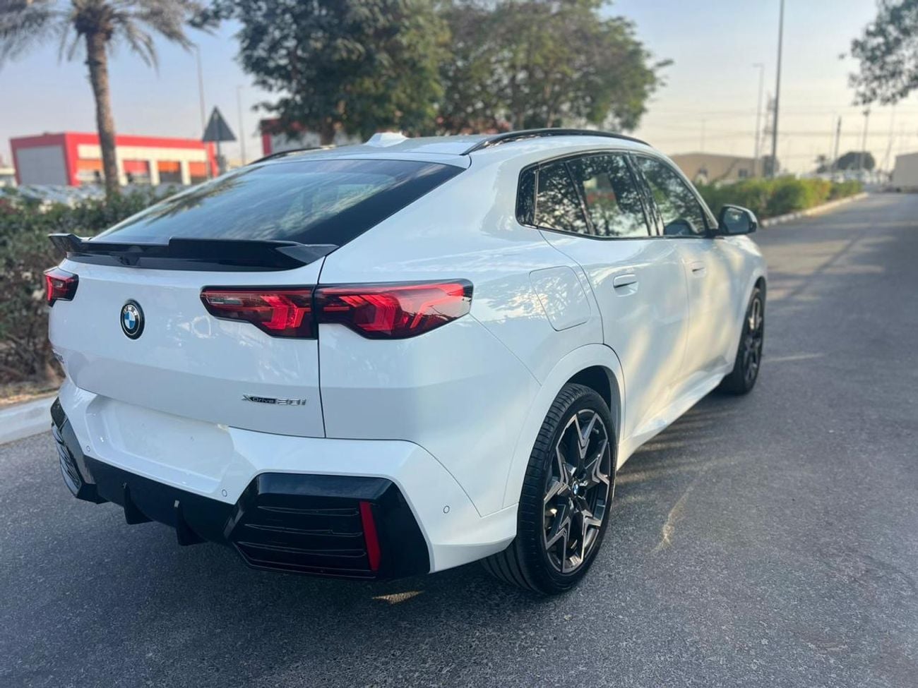 بي أم دبليو X2 BMW X2 XDRIVE 20I