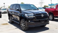 Toyota Land Cruiser Right hand drive sports with sunroof V8 With 2020 body kit