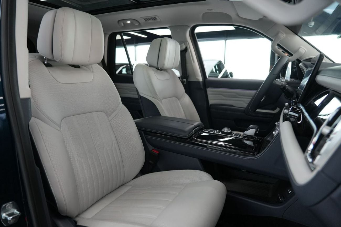 BAIC BJ60