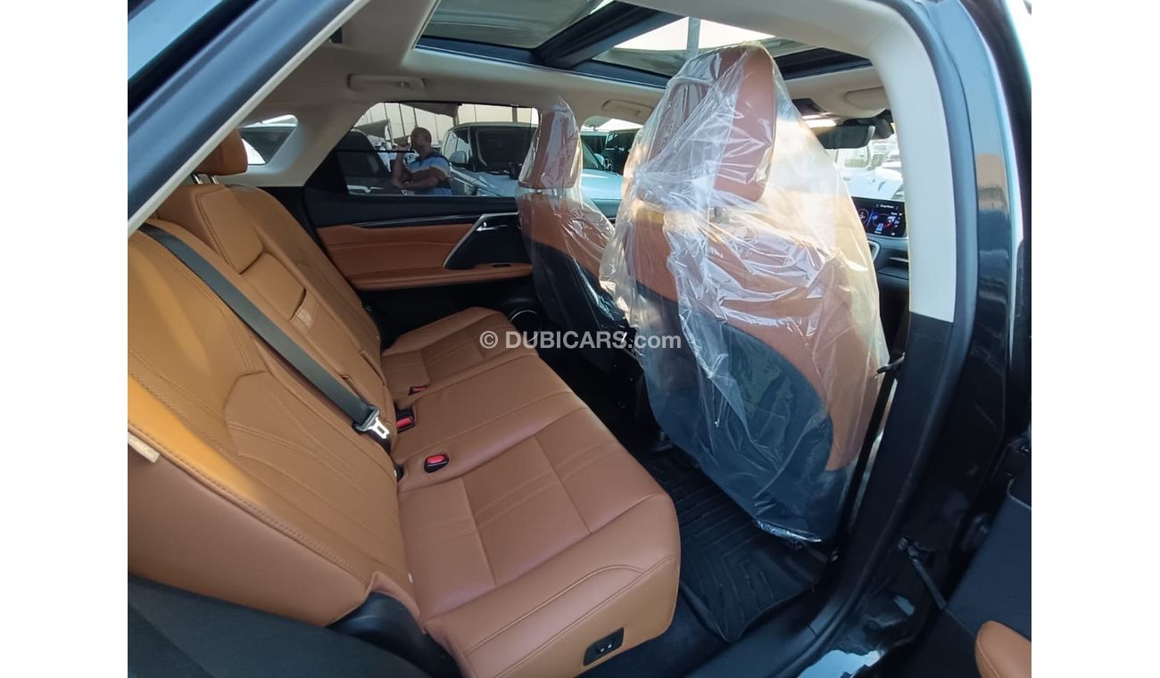 لكزس RX450h بالتينيوم