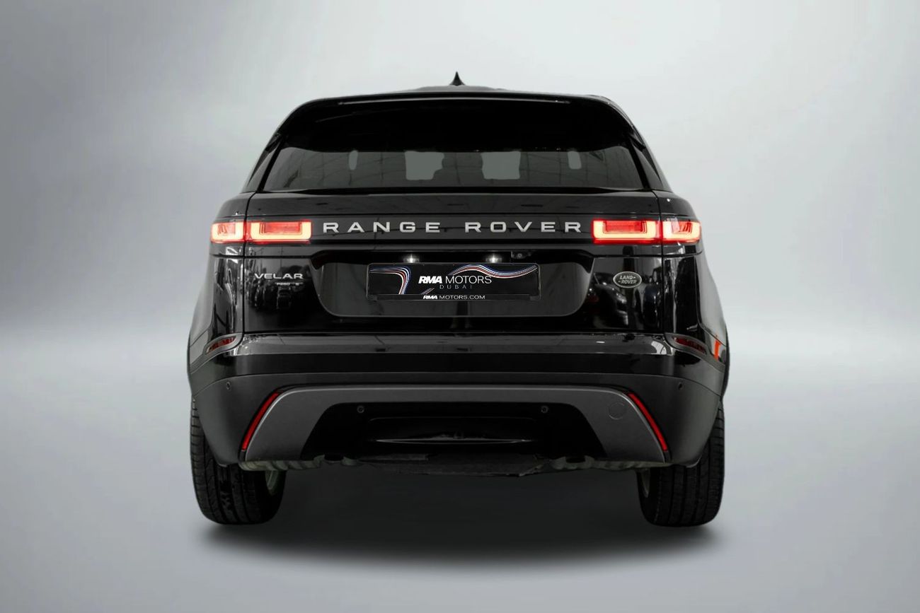 لاند روفر رينج روفر فيلار P250 S