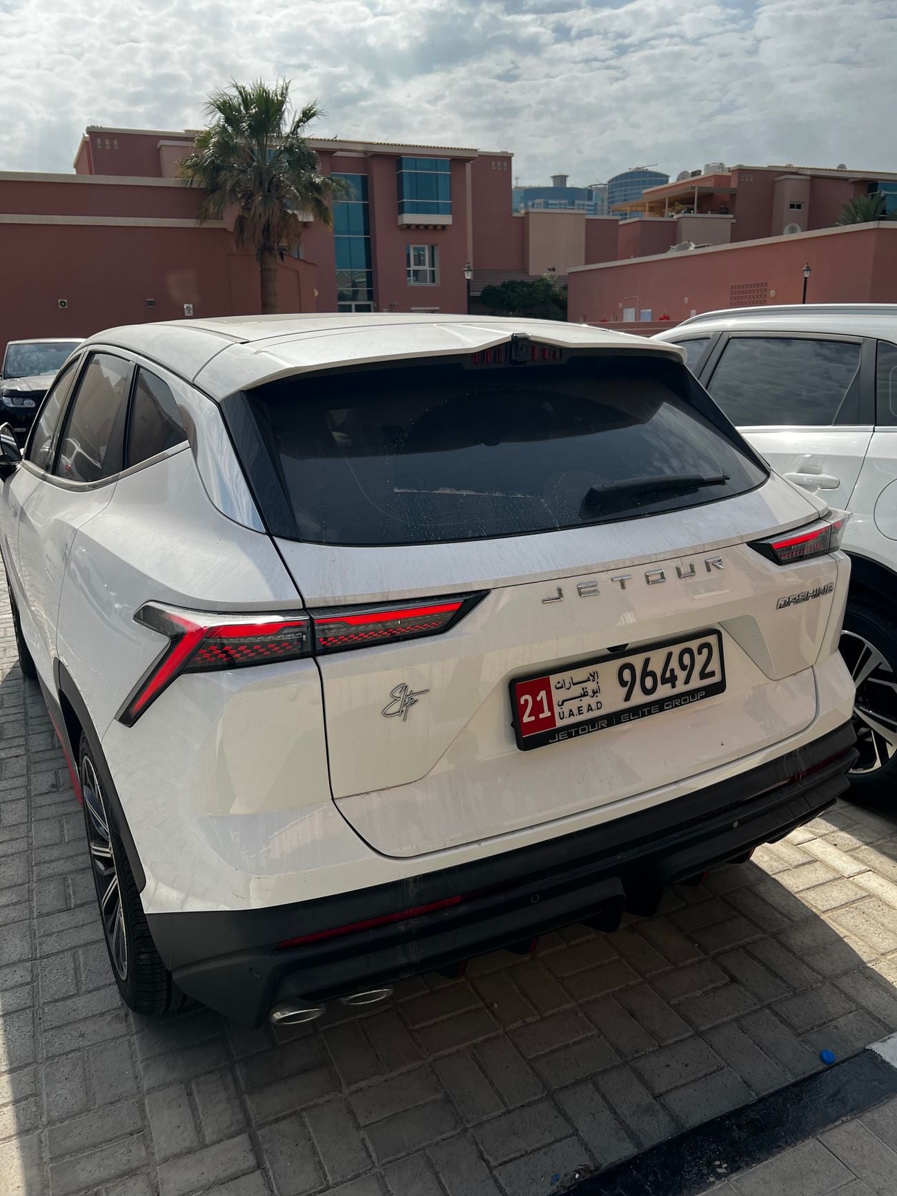 Jetour Dashing 1.6L Turbo