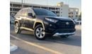 Toyota RAV4 LIMITED 4WD SPORTS AND ECO 2.4L V4 2020 AMERICAN SPECIFICATION