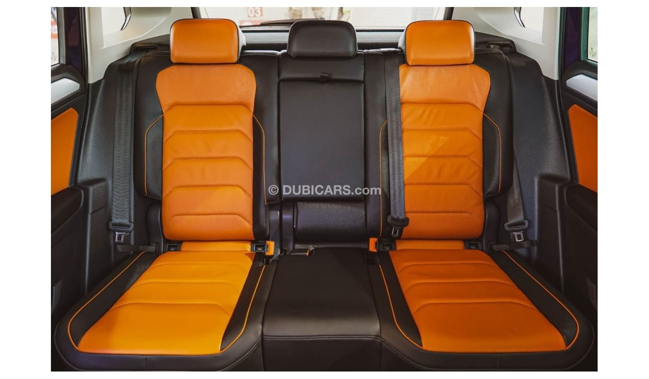 Volkswagen Tiguan SE 5N