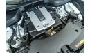 Infiniti QX70 2016 Infiniti QX70 3.7L V6 Luxury / Full-Service History