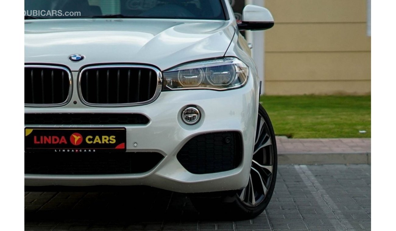 BMW X5 35i M Sport