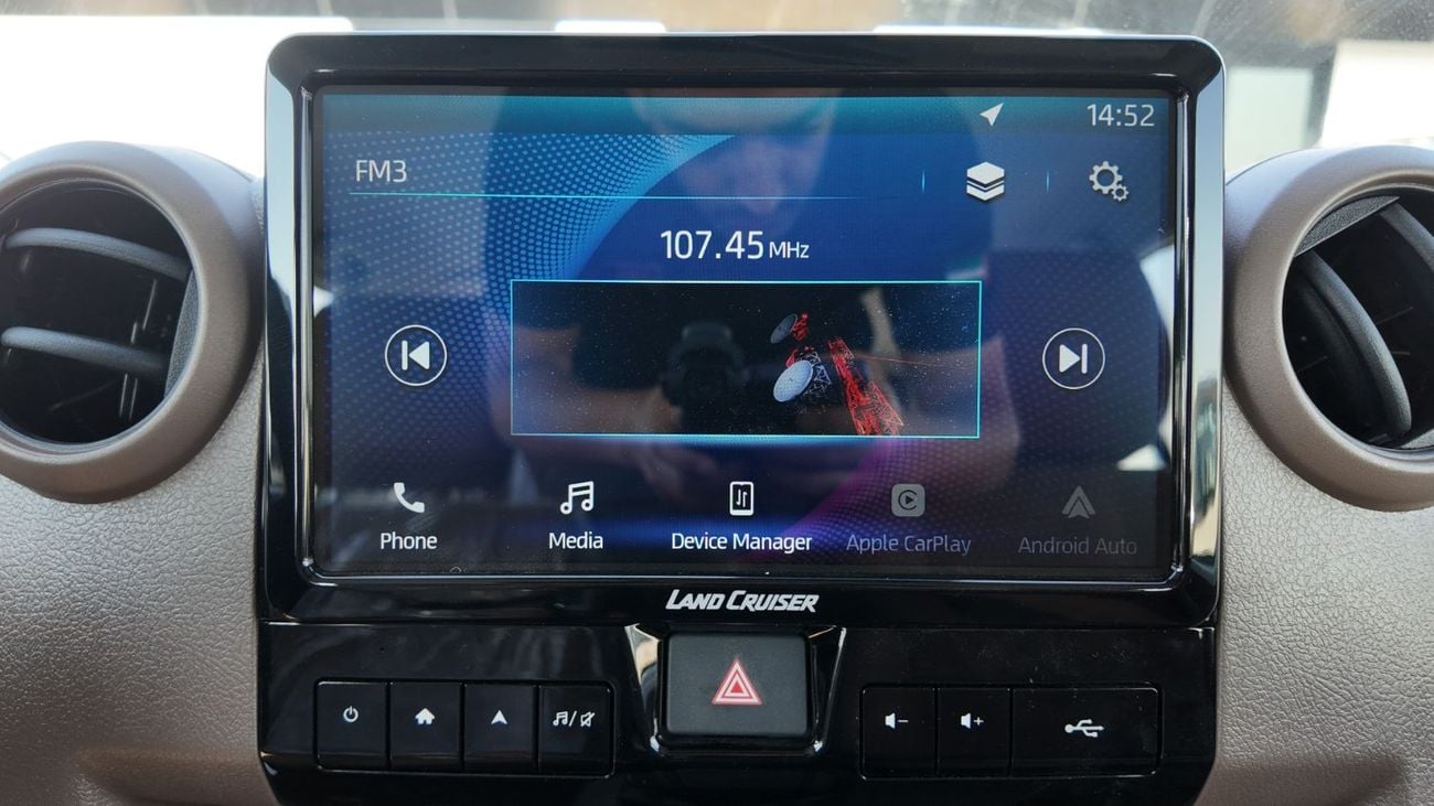 Toyota Land Cruiser TOYOTA LAND CRUISER HARD-TOP (70 SERIES) A/T 4.0L - 2025