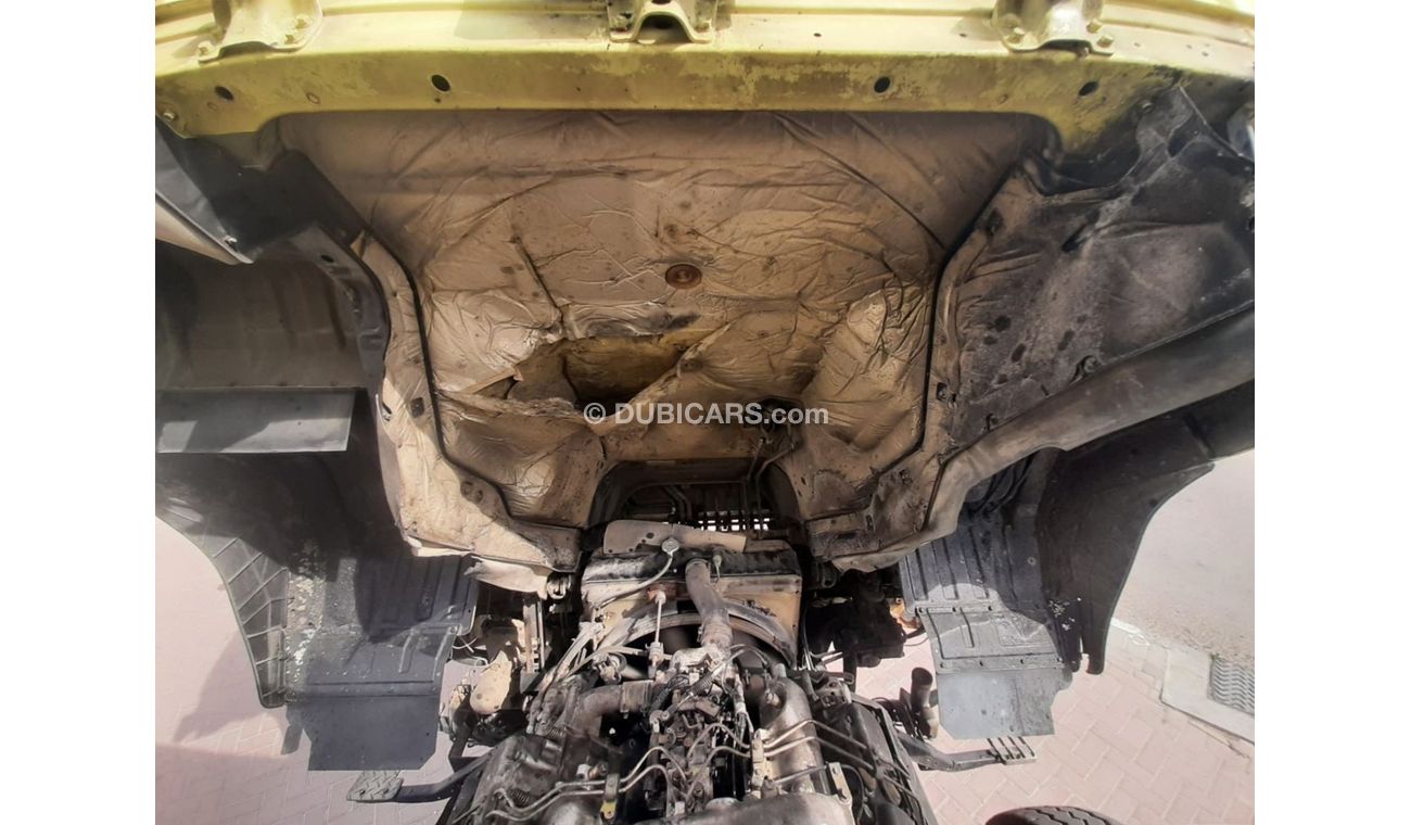 ميتسوبيشي سوبر غريت MITSUBISHI SUPER GREAT RIGHT HAND DRIVE(PM60956)