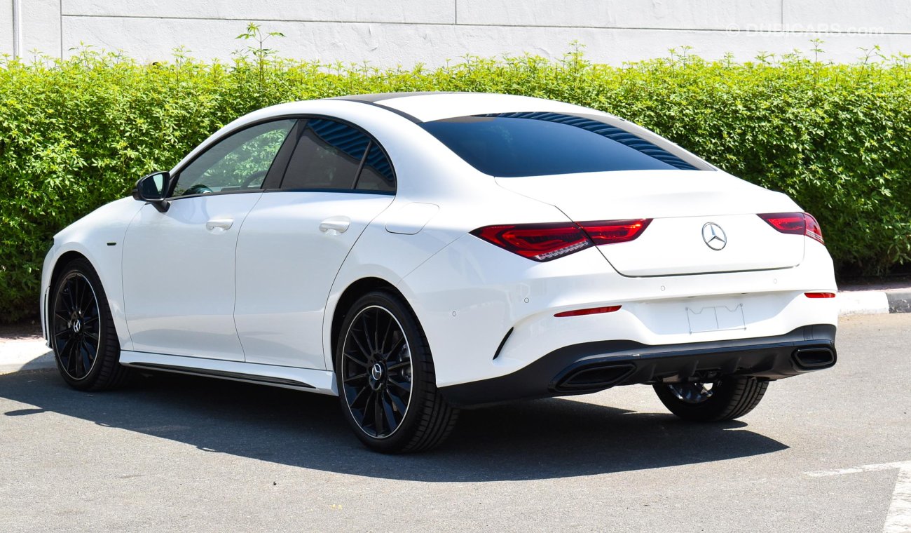 Mercedes-Benz CLA 250