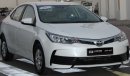 Toyota Corolla Toyota Corolla 2017 GCC 1.6 in excellent condition without accidents, very clean from inside and out