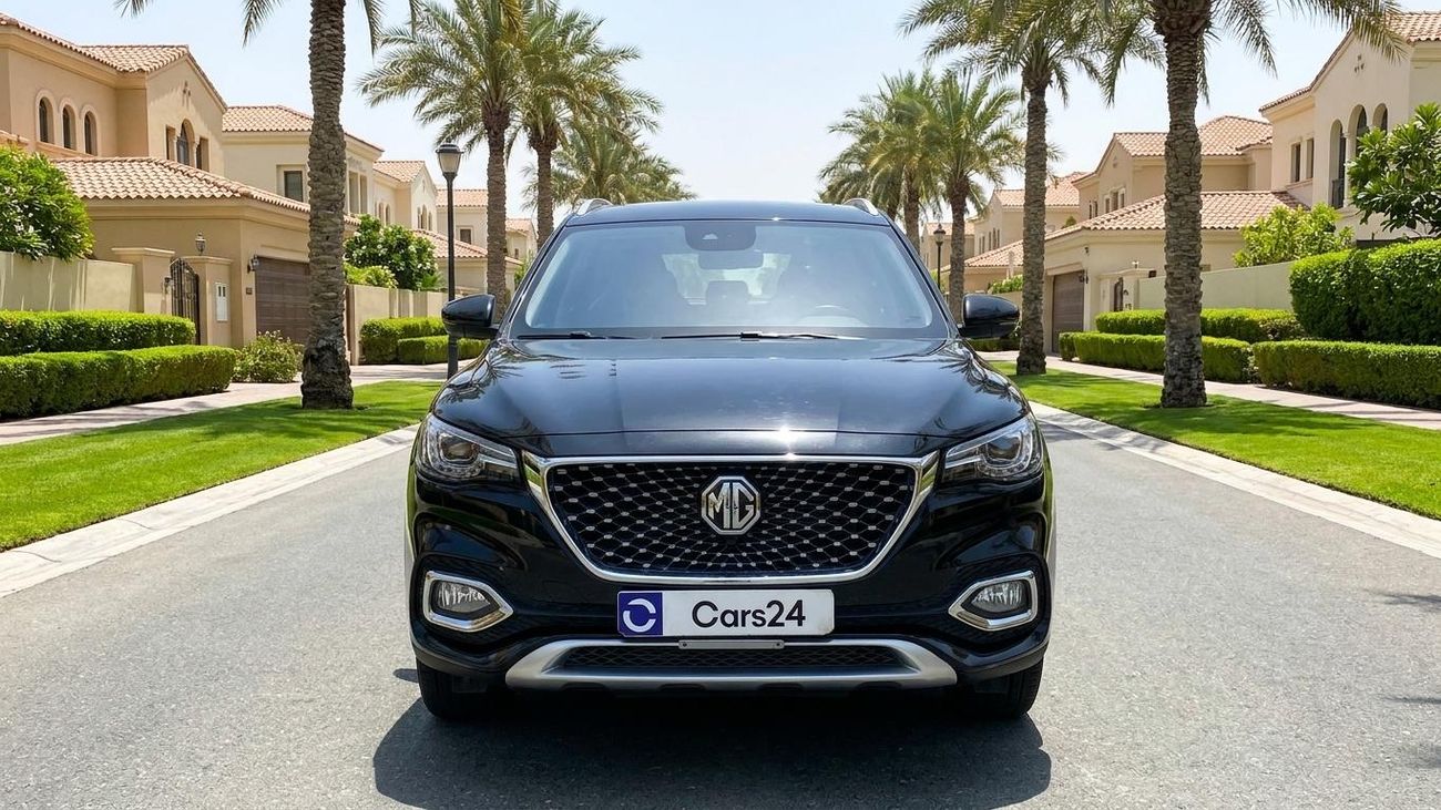 MG HS LUXURY 2023 | AED 775/Month | 0 DP | 30 Day Return | Warranty | Service History