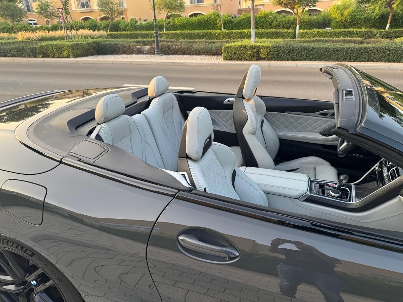 بي أم دبليو M8 Carbon Core 4.4L