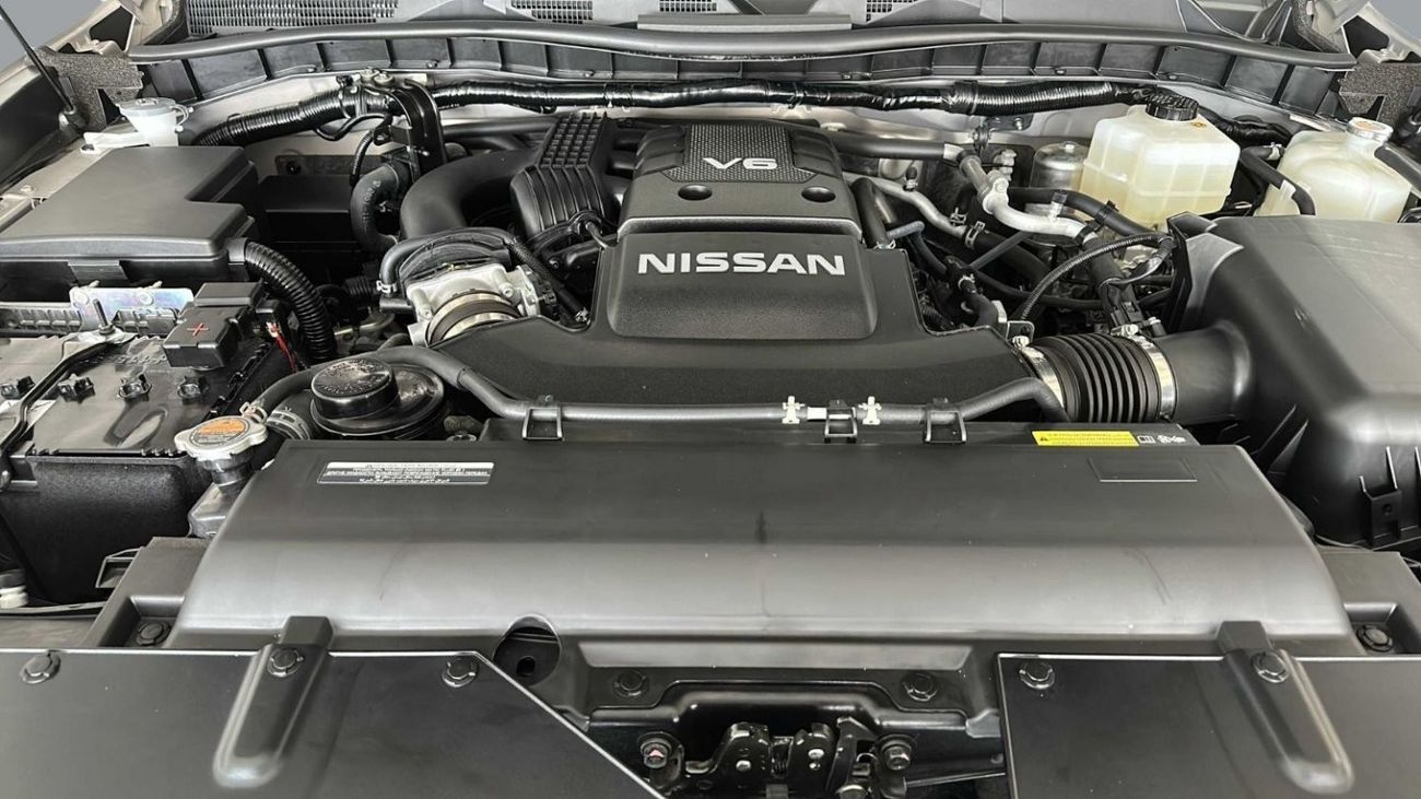 Nissan Patrol Nissan Patrol Platinum SE 2024 WITH 3 YEARS WARRANTY 4.0L 0KM (Export)