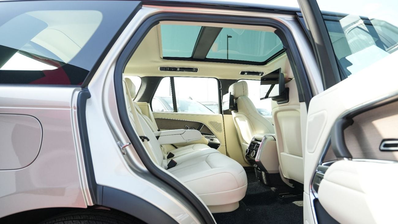 Land Rover Range Rover Autobiography P400 3.0L V6 Batumi Gold Export Price