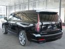 كاديلاك إسكالاد 2026 ESCALADE ESV SPORT PLATINUM CAPTAIN SEATS BRAND NEW 0KM