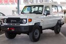 Toyota Land Cruiser 70 2025 TOYOTA LAND CRUISER GRJ 78 4.0 V6  **EXPORT ONLY**التصدير فقط خارج الخليج**